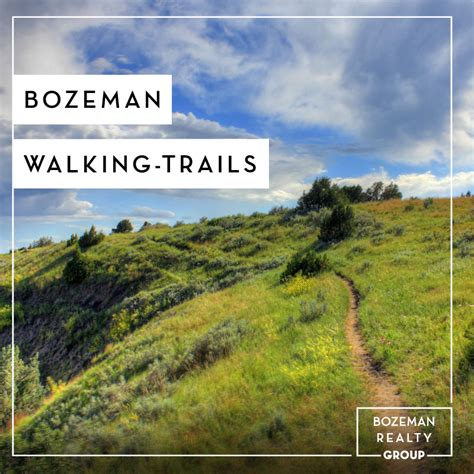 Bozeman Walking Trails – DELGER REAL ESTATE – BOZEMAN