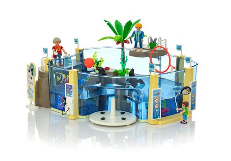 Aquarium - 9060 | PLAYMOBIL®