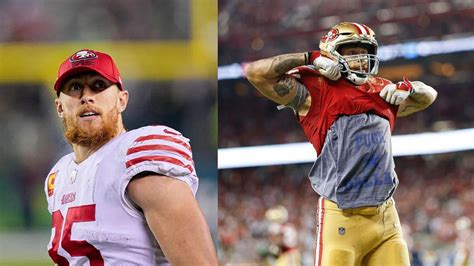 George Kittle breaks silence on wearing controversial ‘F**k Dallas ...