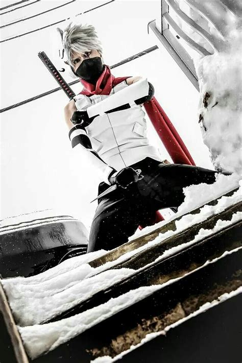 Kakashi hatake anbu cosplay | Cosplay, Cosplay anime, Japanese manga series