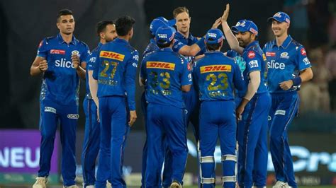 IPL 2023: Mumbai Indians Need To Beat GT By 30 Runs To Seal Top Four Spot In Points Table