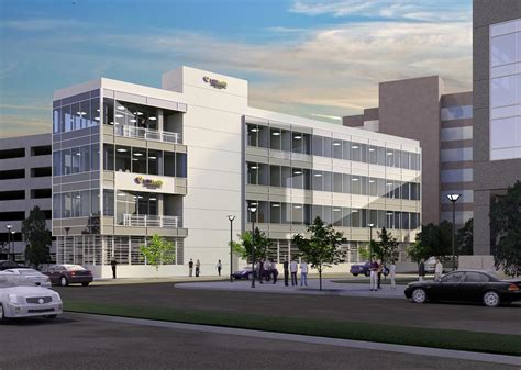 THE FOUNDATION FOR LSU HEALTH SCIENCES CENTER NEW CONSTRUCTION | NEW ...