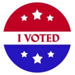 I Voted 2020 Sticker – JPG – NYCDesign.co: Printable Things