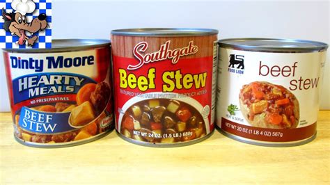 How To Make Canned Beef Stew Taste Better? New Update - Linksofstrathaven.com