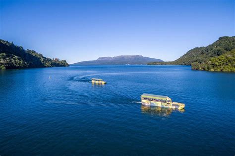 Best Rotorua Lake Activities