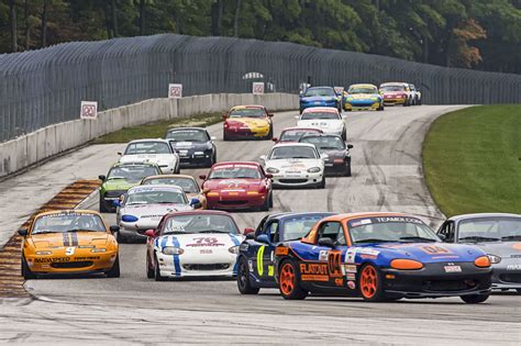 Why Spec Miata is America's most popular club series