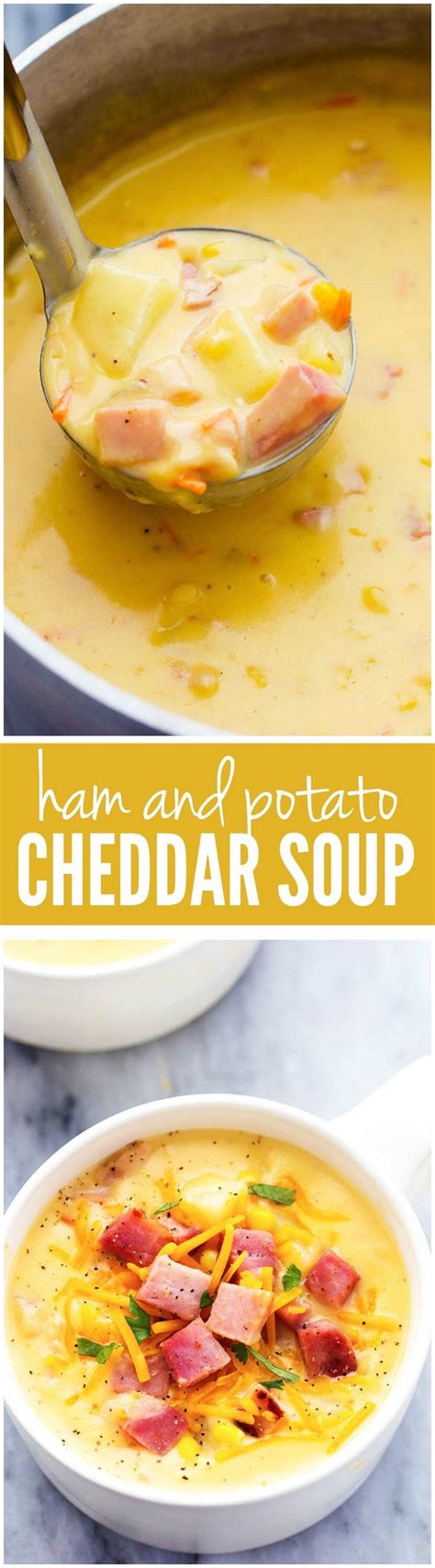 Campbell's Cheddar Cheese Soup Recipes With Potatoes | Recipe Loving