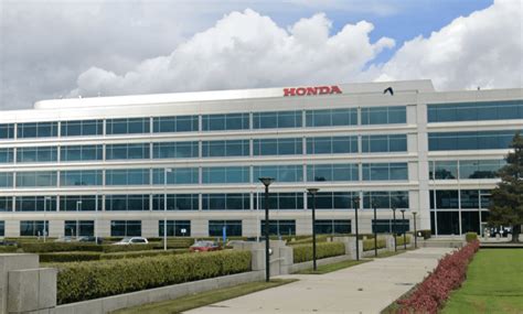 Honda Motor Company Corporate Office Headquarters - Phone Number & Address