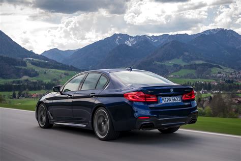 2020 BMW M550i xDrive pricing announced for Australia and it's not cheap