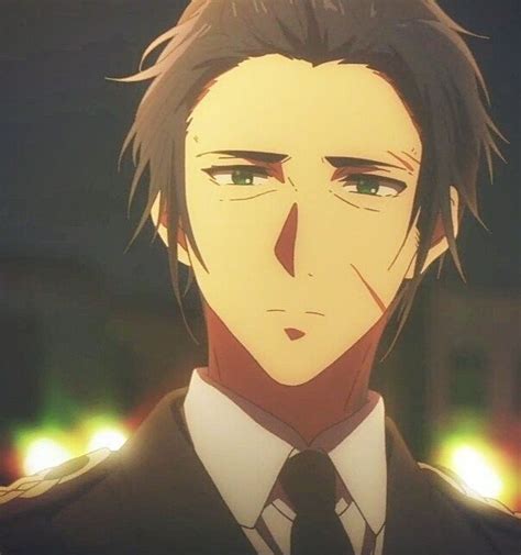 Major Gilbert | Violet Evergarden | Violet evergarden anime, Violet evergreen, Violet evergarden ...