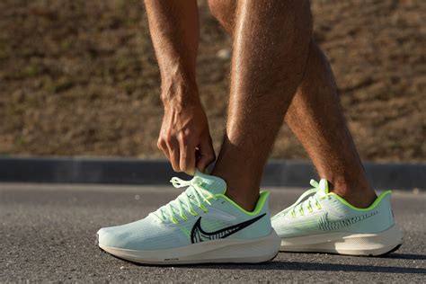 Cut in half: Nike Air Zoom Pegasus 39 Review | RunRepeat