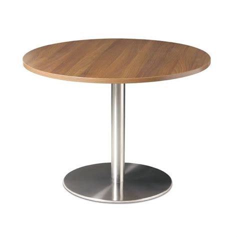 Buy Heinz Round Meeting Table | Office Concept Furniture Dubai