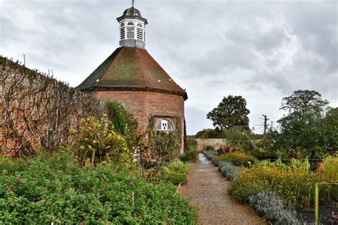 Felbrigg Hall, Walled Garden: The... © Michael Garlick cc-by-sa/2.0 ...