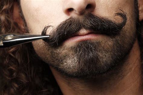 How to Trim Your Moustache - Top Tips & Tricks!