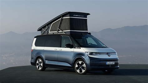 VW T7 California Concept Walkaround Video Showcases…