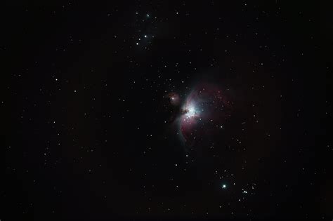 M42 - Orion Nebula — AstroWorldCreations