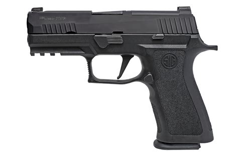 Sig Sauer P320 Carry Pro 9mm Pistol with X-RAY3 Day/Night Sights (LE ...