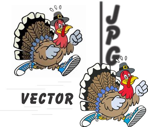 THANKSGIVING SPORTS EVENT VECTOR CONVERSION - Vector Squad Blog