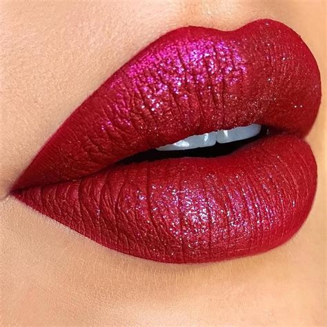 Two Toned Lips Makeup #LipstickDupes | Lip colors, Pink lips, Lipstick