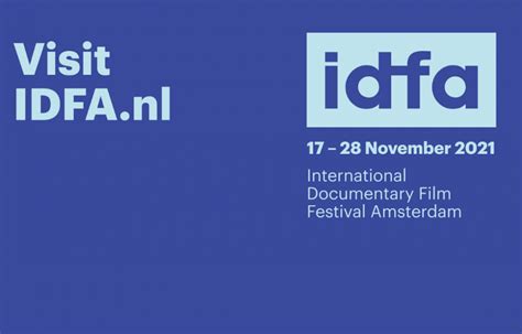 International Documentary Film Festival Amsterdam restructures 2021 programme | LADIMA