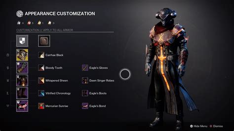 Dawn Chorus fashion : r/DestinyFashion