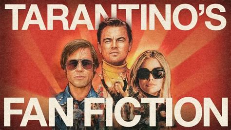 Video Explores How Quentin Tarantino Blended Fiction with Real History ...