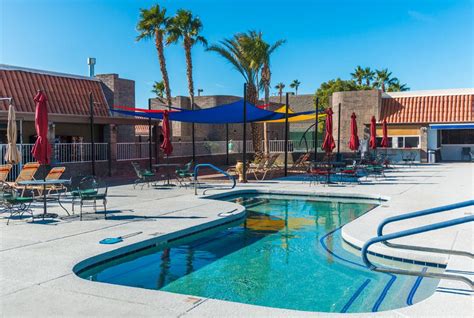 Sun Vista RV Resort | A Yuma, Arizona Campground