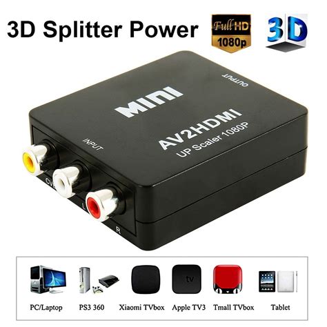 Hdmi converter to rca for ps4 - pondleqwer