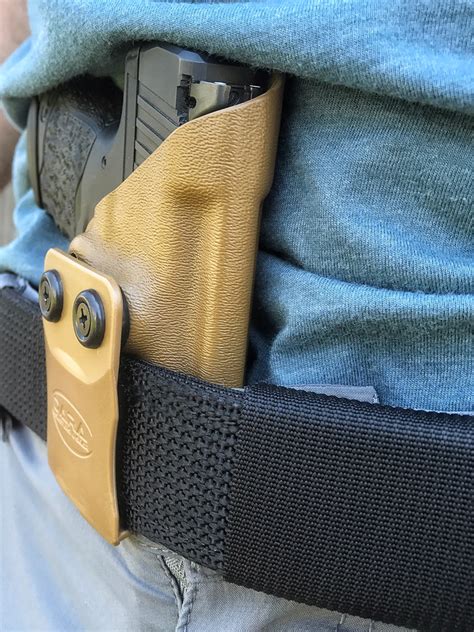 What is a Holster Claw? - DARA HOLSTERS & GEAR