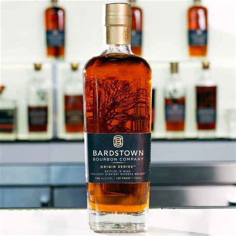 Bardstown Origin Series Wheated Bottled-In-Bond Bourbon Reviews, Mash Bill, Ratings | The People ...