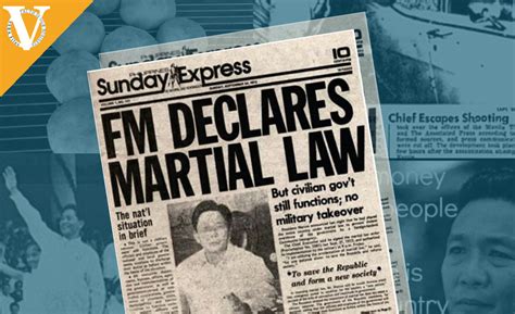 Never-ending tales on Marcos’ martial law - VERA Files