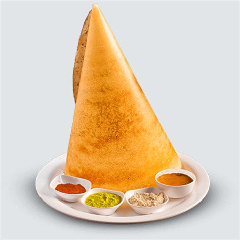 Ghee roast dosa - Aditi Kitchen