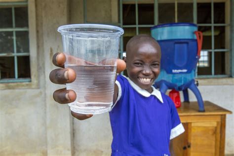 LifeStraw’s Follow the Liters Program Reaches Milestone, Providing Safe ...