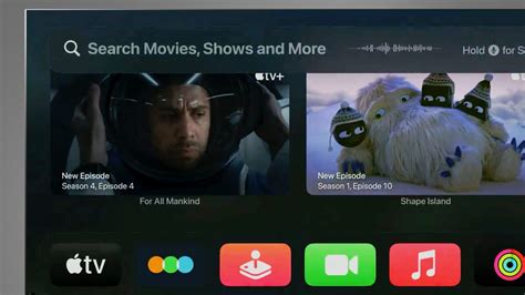 Your Apple TV could soon get a big search upgrade with tvOS 17.2 | TechRadar