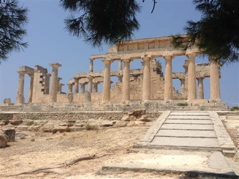 Temple of Aphaia | What to see in Aegina