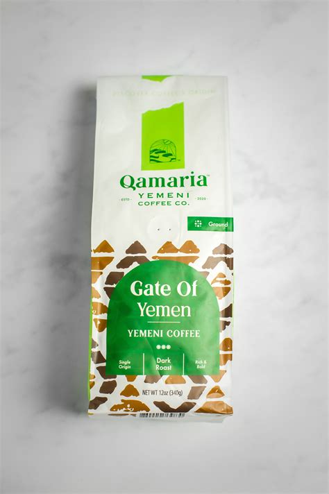 Shop — Qamaria Yemeni Coffee Co.