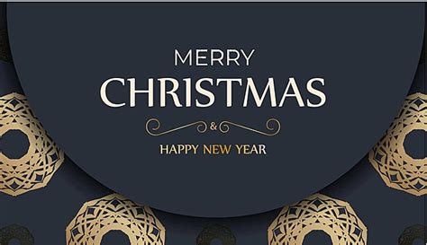 Merry Christmas Gold Background PNG Transparent Images Free Download ...