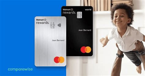 Walmart Rewards Mastercard - Comparewise