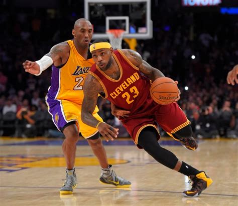 Kobe Bryant vs. LeBron James: Compare their yearly stats entering their final meeting – Orange ...