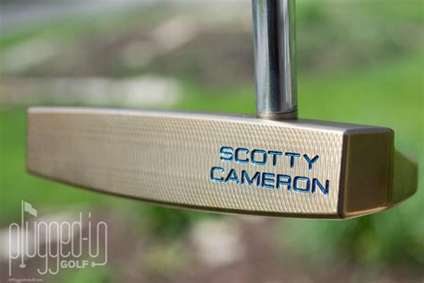 Custom Scotty Cameron Futura X5