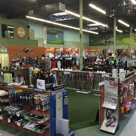 Golf Store in Cranston, RI | Golfers' Warehouse