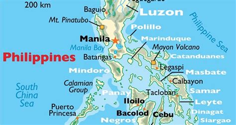 Mapa ng Pilipinas: Narito ang Mapa ng Bansa at ang Tala ng mga Rehiyon at Probinsya