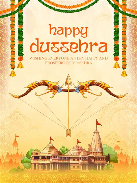 Vijayadashami 2023: Happy Dussehra Wishes 2023, Quotes, Images & Photos ...