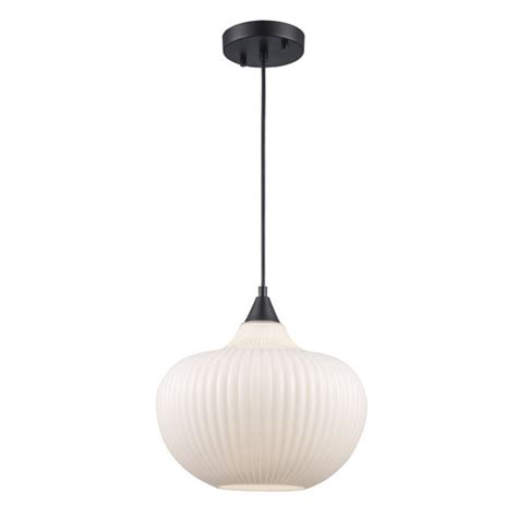 Sand & Stable Sidra 1 - Light Single Pendant & Reviews | Wayfair