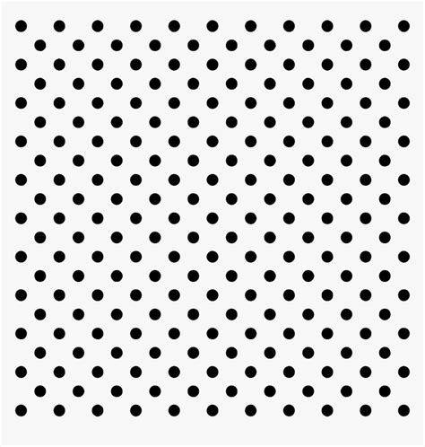 Polka Dot Pattern SVG