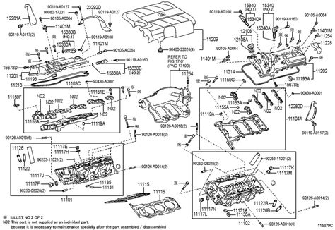 2014 Toyota Sienna Engine Diagram