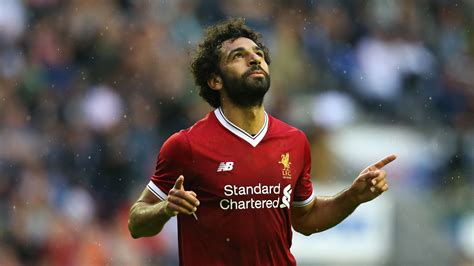 2560x1440 Resolution Mohamed Salah Liverpool And Egyptian Football ...