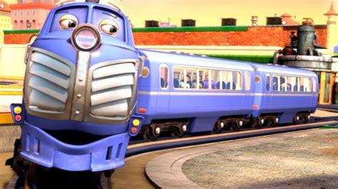 Chuggington | Tour Guide Harrison! | Children's TV | Best Moments | Full Episode Compilation ...