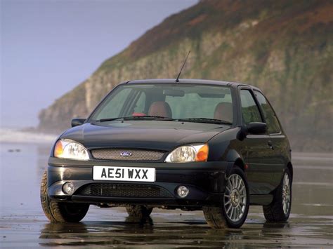 Ford Fiesta Zetec-S '1999–2001 | Ford fiesta, Ford fiesta zetec s, Ford