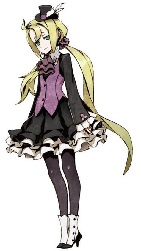 Category:7th Dragon III Code: VFD Characters | 7th Dragon Wiki | Fandom